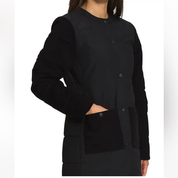 The North Face women’s jacket Harway collarless - Picture 8 of 8